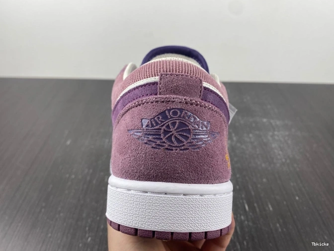 Cheap TBK Low Air (W) Jordan 1 Unity DR8057-500 0708